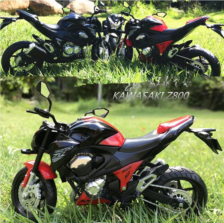 diecast motorcycle toys