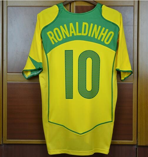 kaka brazil jersey