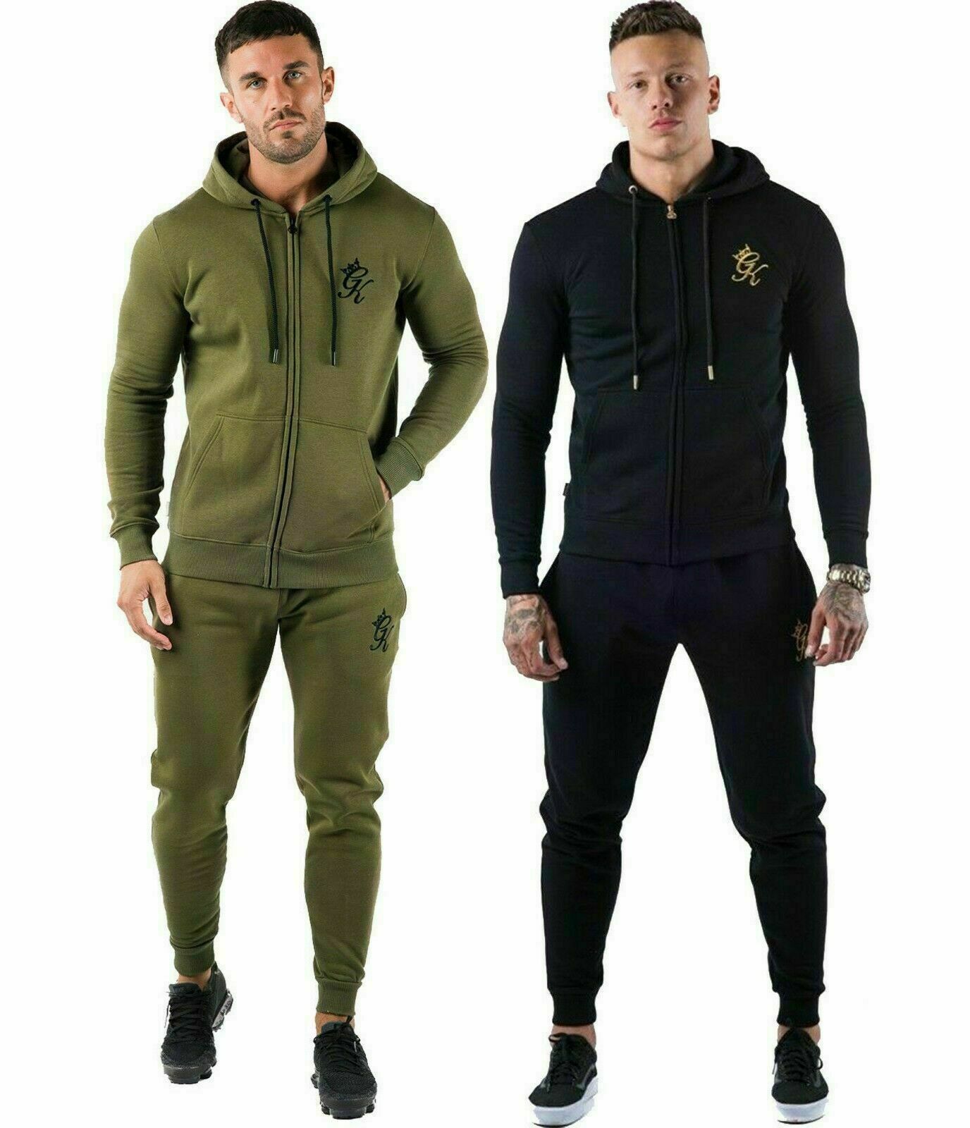 the gym king tracksuit