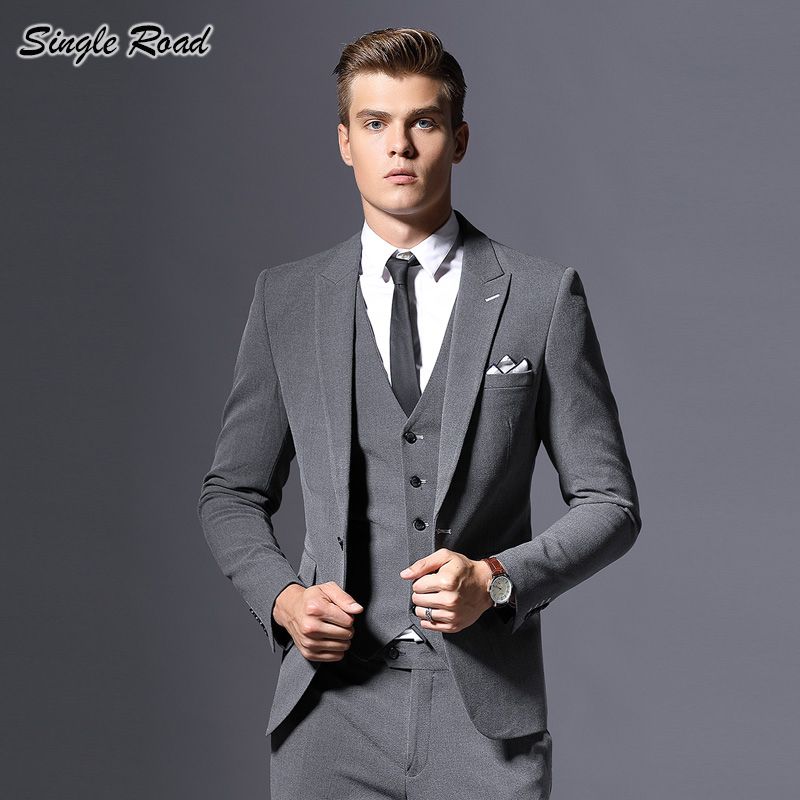 male suit design