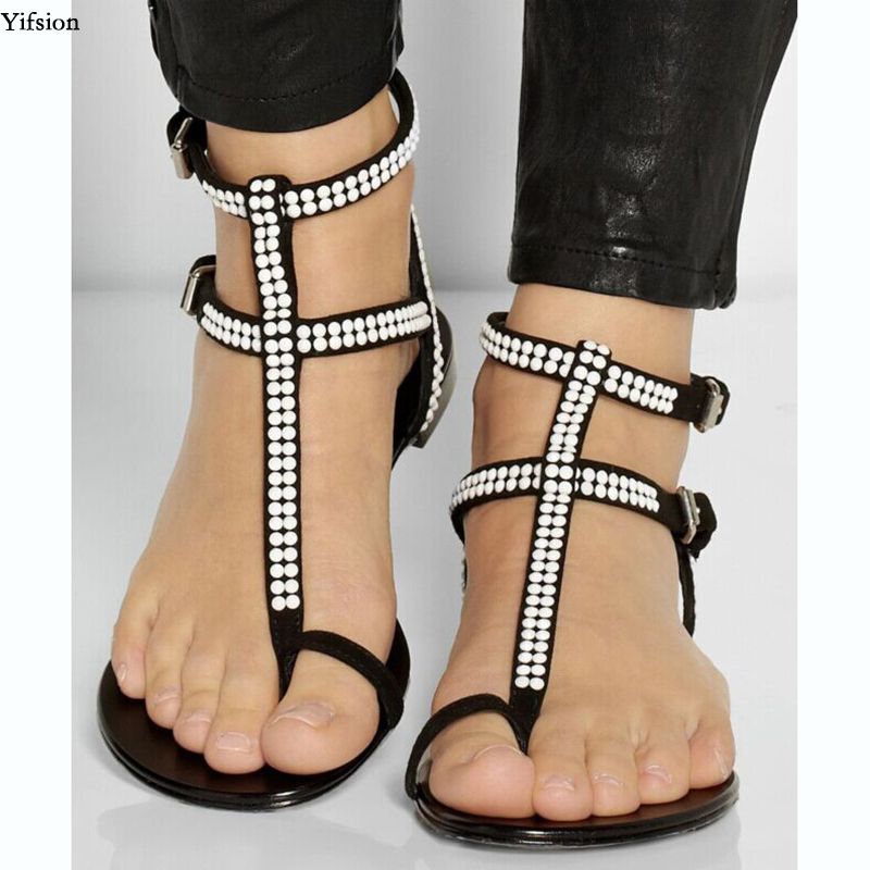 gladiator sandals size 5