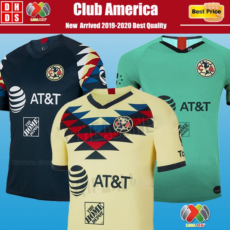 club america third kit 2020