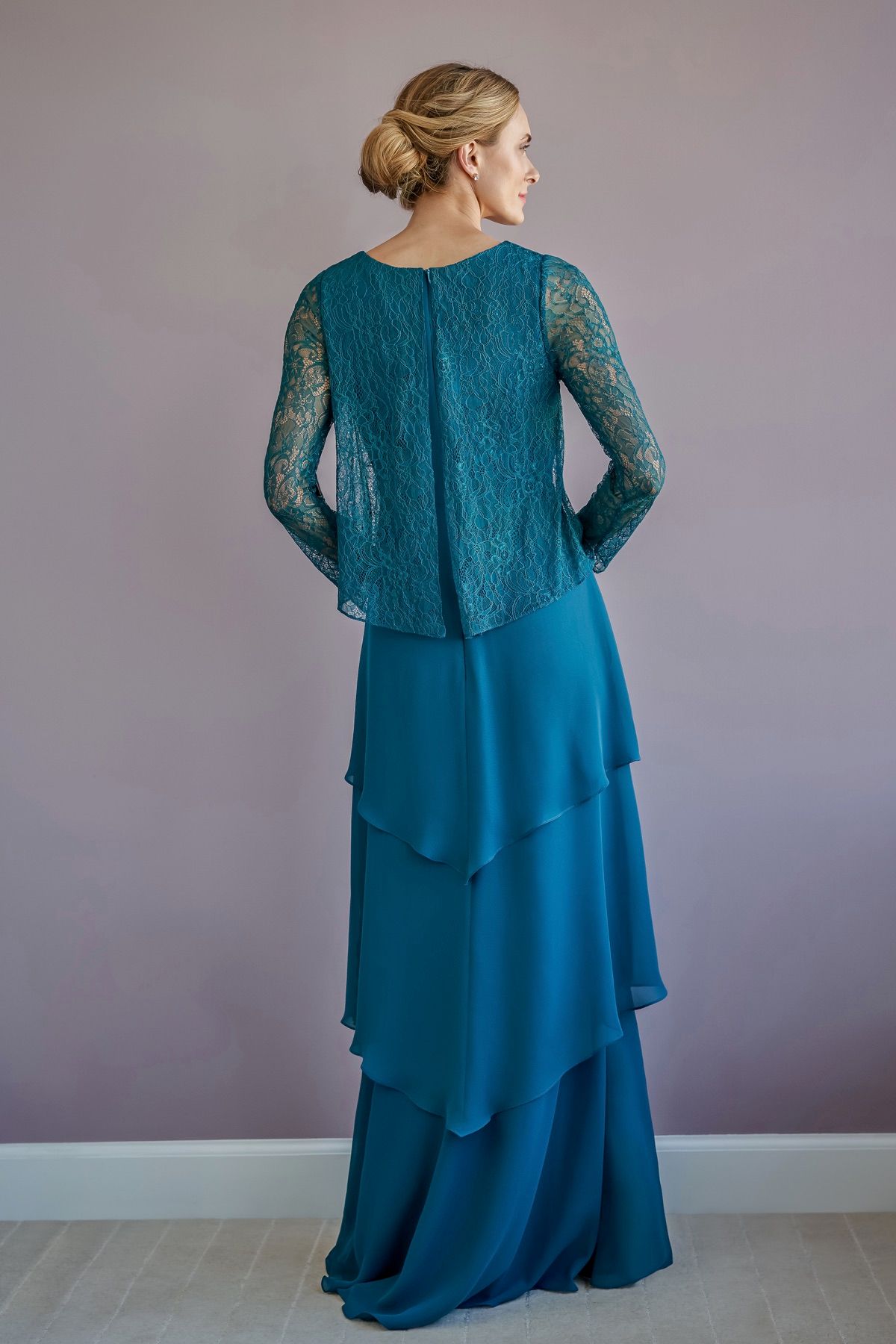 teal mother of the groom dresses