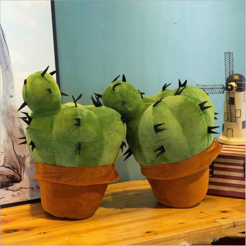 peluche cactus