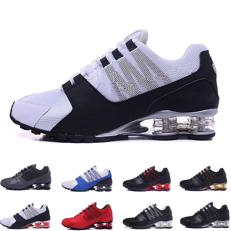 nike shox noir rouge