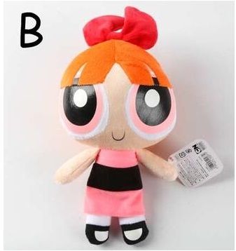 blisstina plush