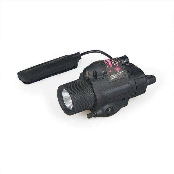 white light flashlight