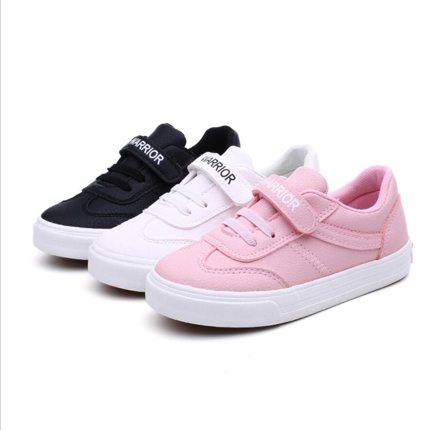 boys leather tennis shoes