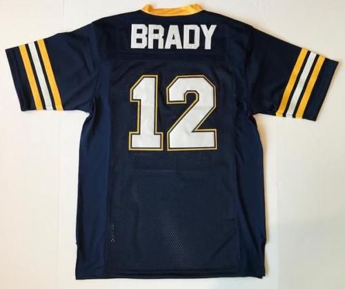 retro tom brady jersey