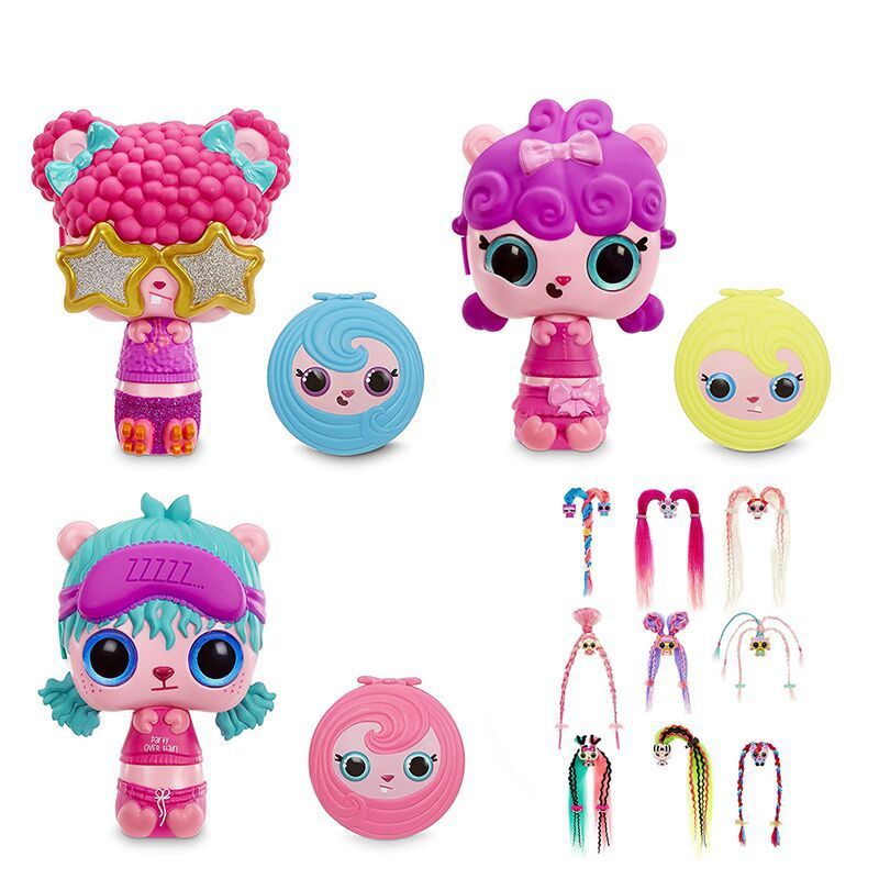 my cartoon dolls