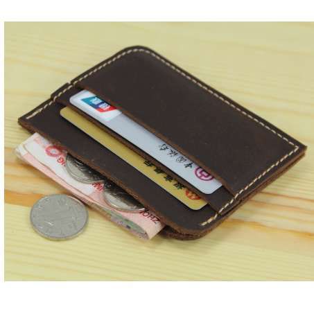 small wallet card holder