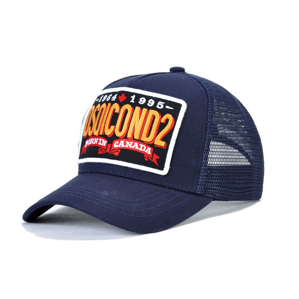 Best Selling Navy Blue Cap Designer Hat 