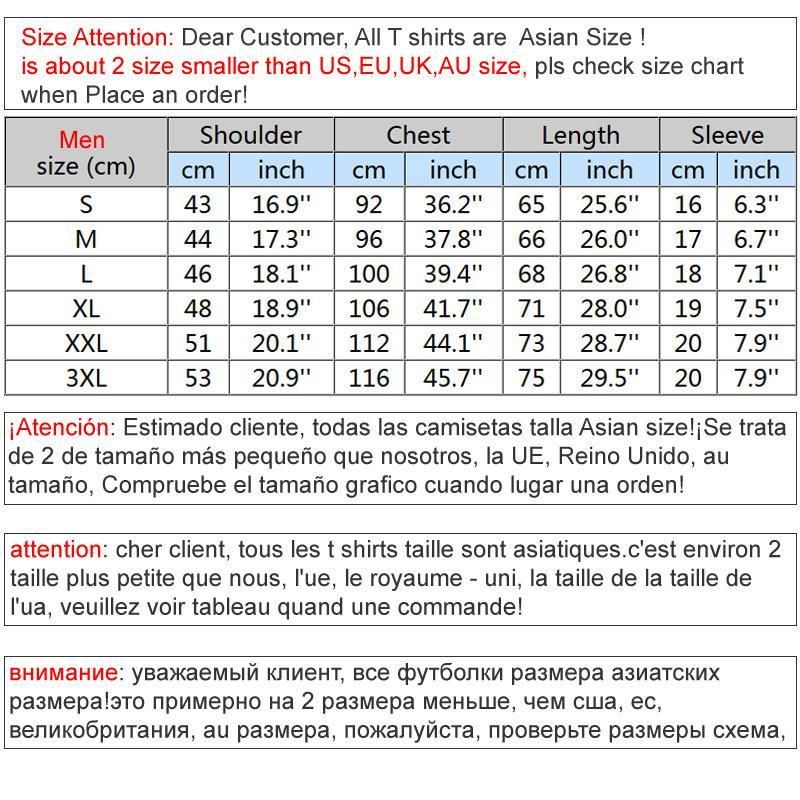 Slednecks Size Chart