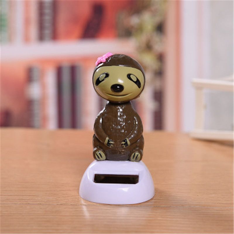 dashboard solar toys