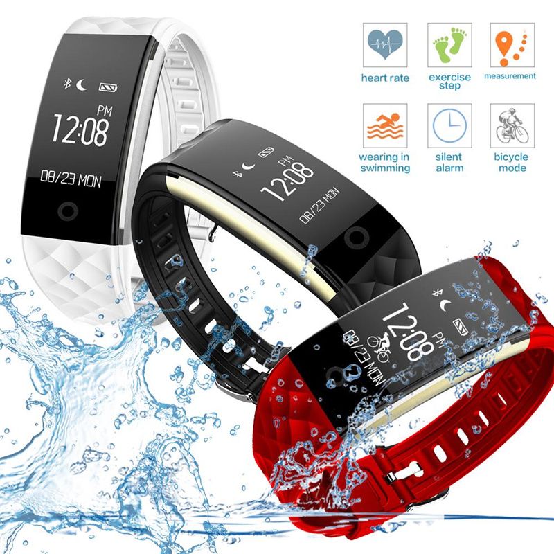 s2 smart wristband