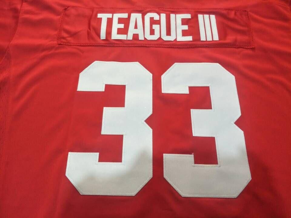 master teague jersey