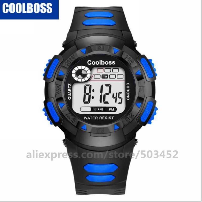 best children's digital watch
