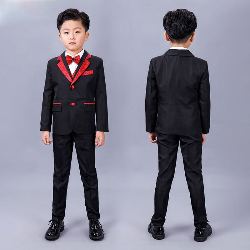 girls formal suit