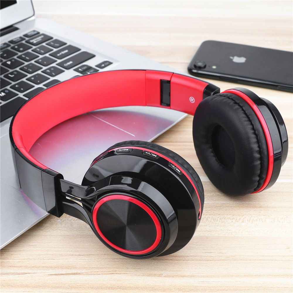 Suministro Al Por Mayor Audífonos Bluetooth Inalámbrico Subwoofer Pesada  Niños Y Niñas Auriculares Tarjeta Telefónica Regalo De Radio Al Por Mayor  Del Regalo De Chinaplaza, 27,46 € | Es.DHgate.Com