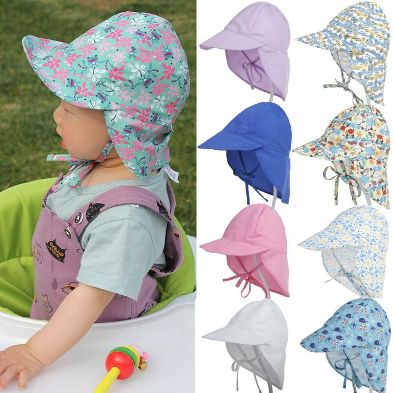 childrens sun hats canada
