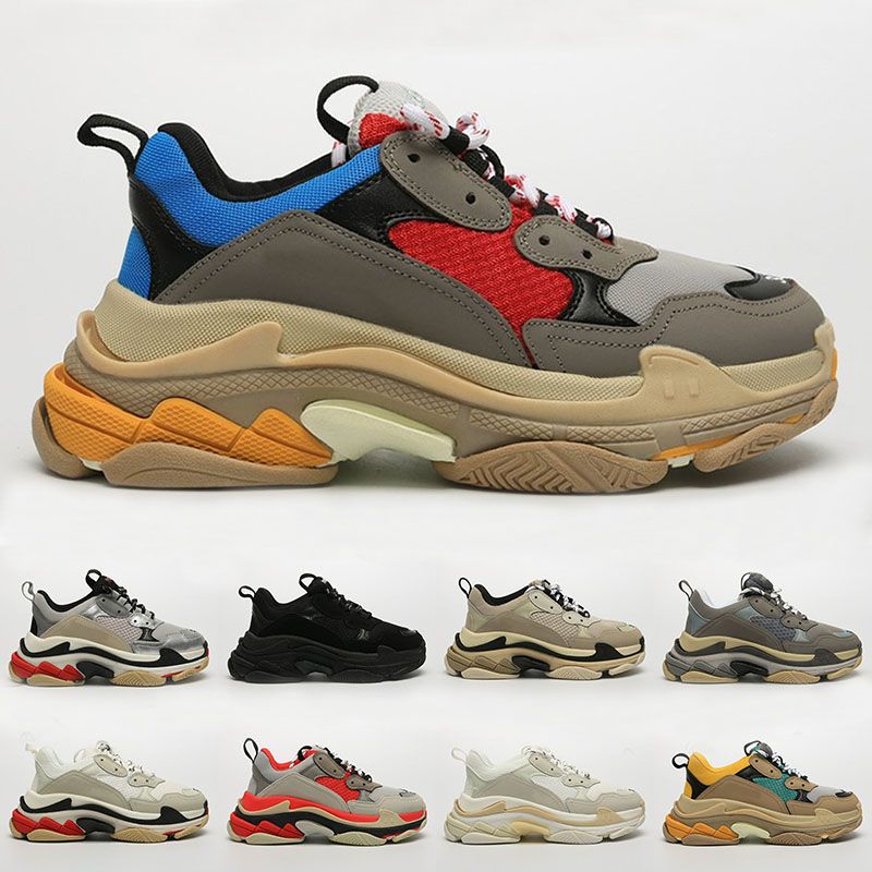 luxury chunky sneakers