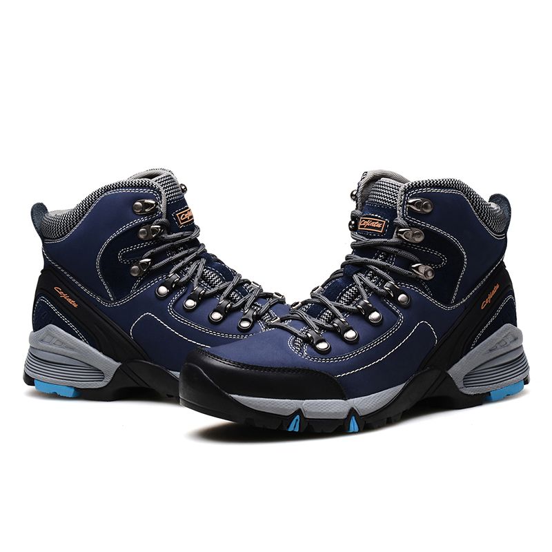 mens waterproof hiking shoes sale