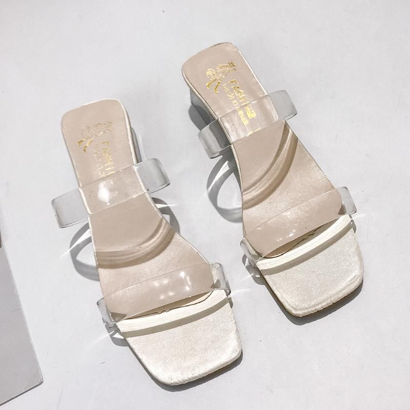 birkenstock clear