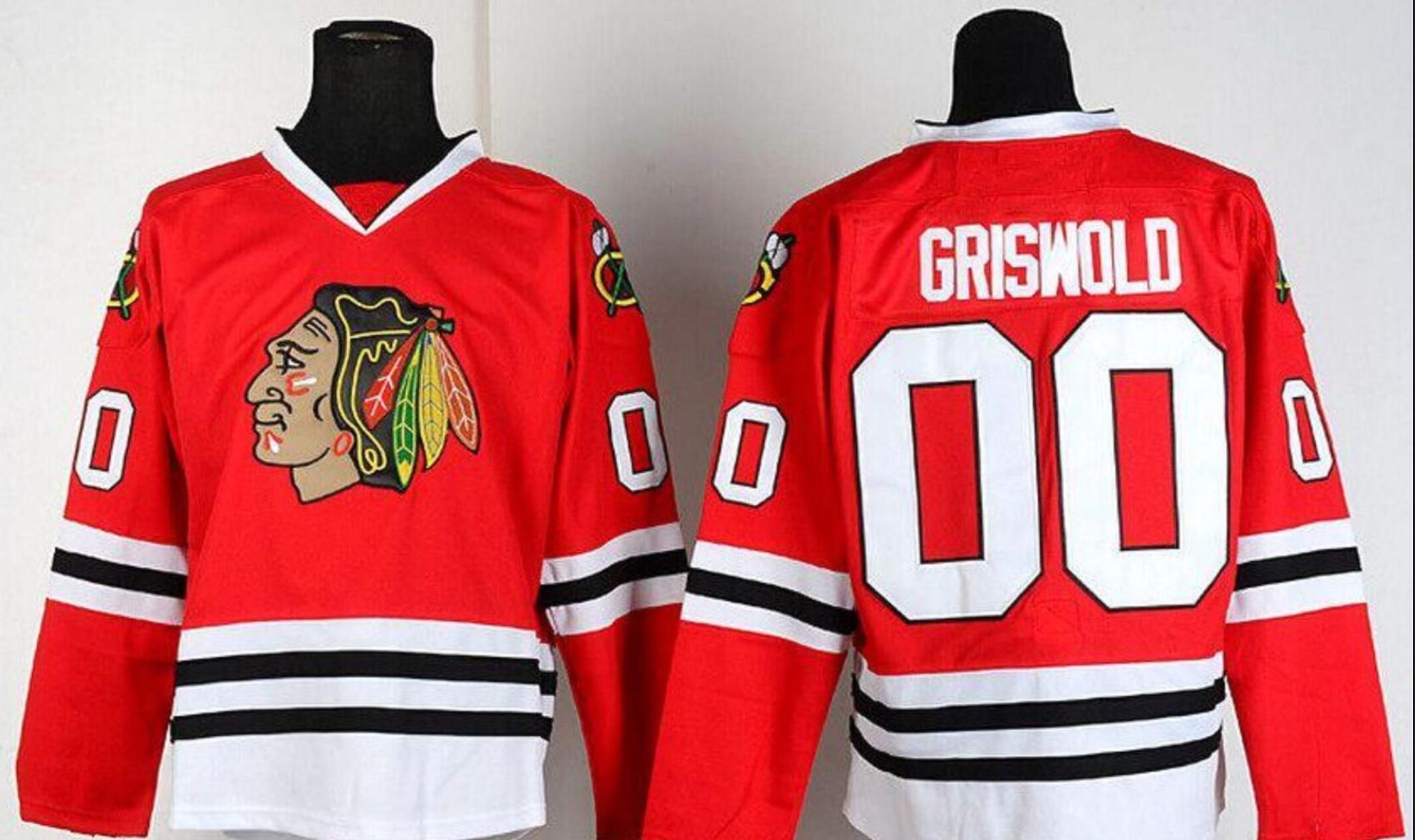 griswold jersey blackhawks