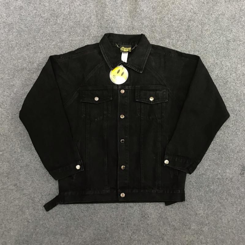 Drew House Denim Jackets Coats Men 
