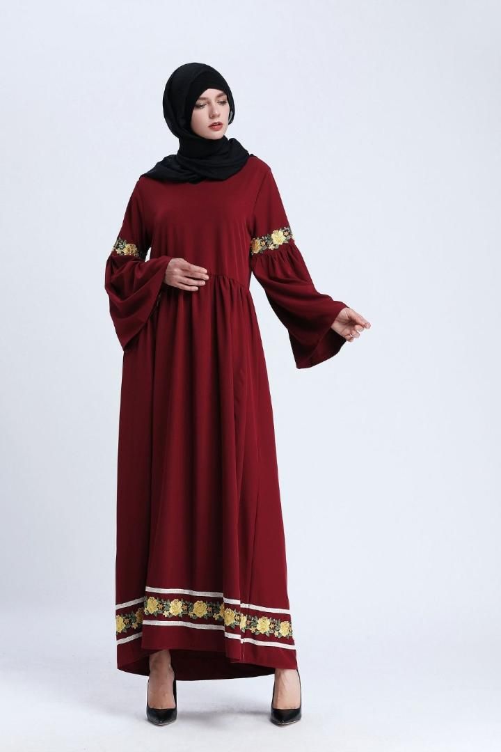 abaya arab
