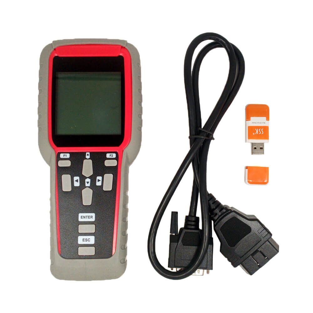 Super Tacho Pro V2019 Handheld Odometer Adjustment Device OBDII Mileage