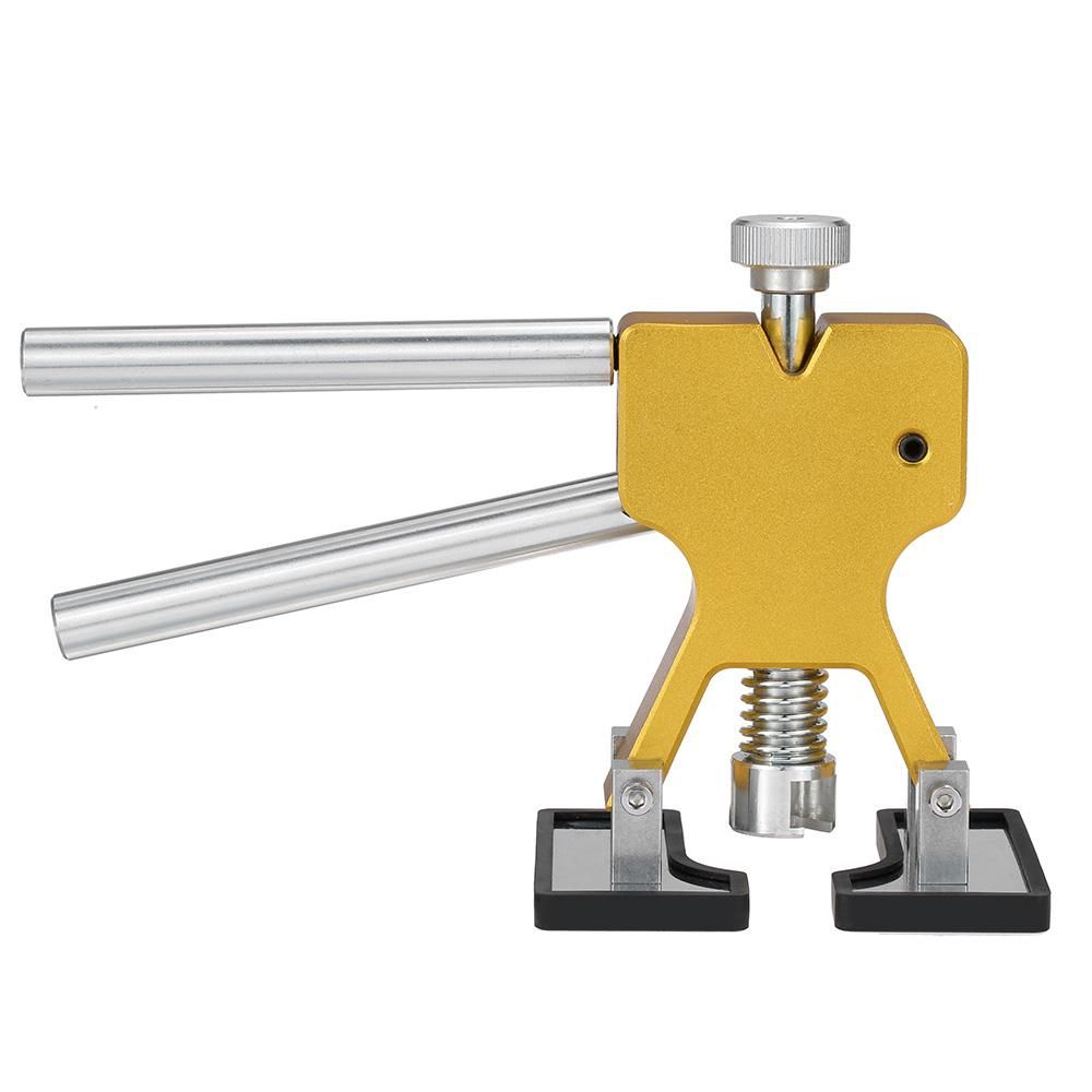 TOOGOO Herramientas Nuevo Calidad Manos Varillas Sin Pintura Remoci/ón de Abolladuras Kit de Reparaci/ón de Autom/óviles Herramientas Eliminaci/ón de Granizo Timbre Puerta Dentada