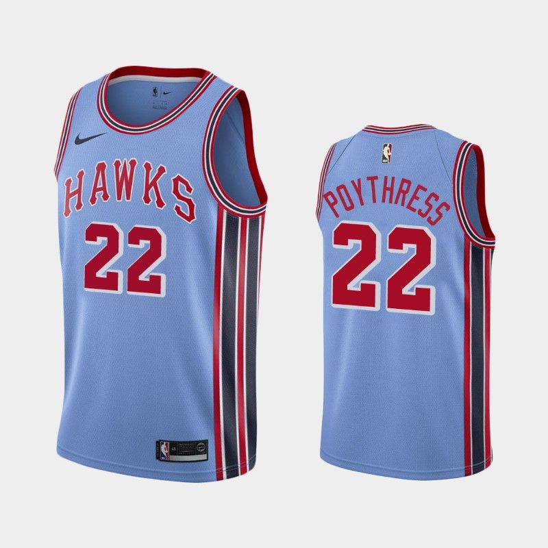 Atlanta Hawks Alex Poythress #22