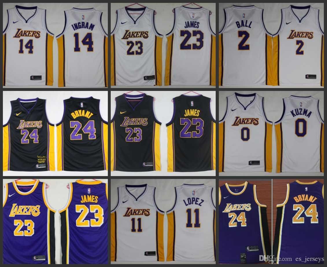 lebron james lakers jersey dhgate