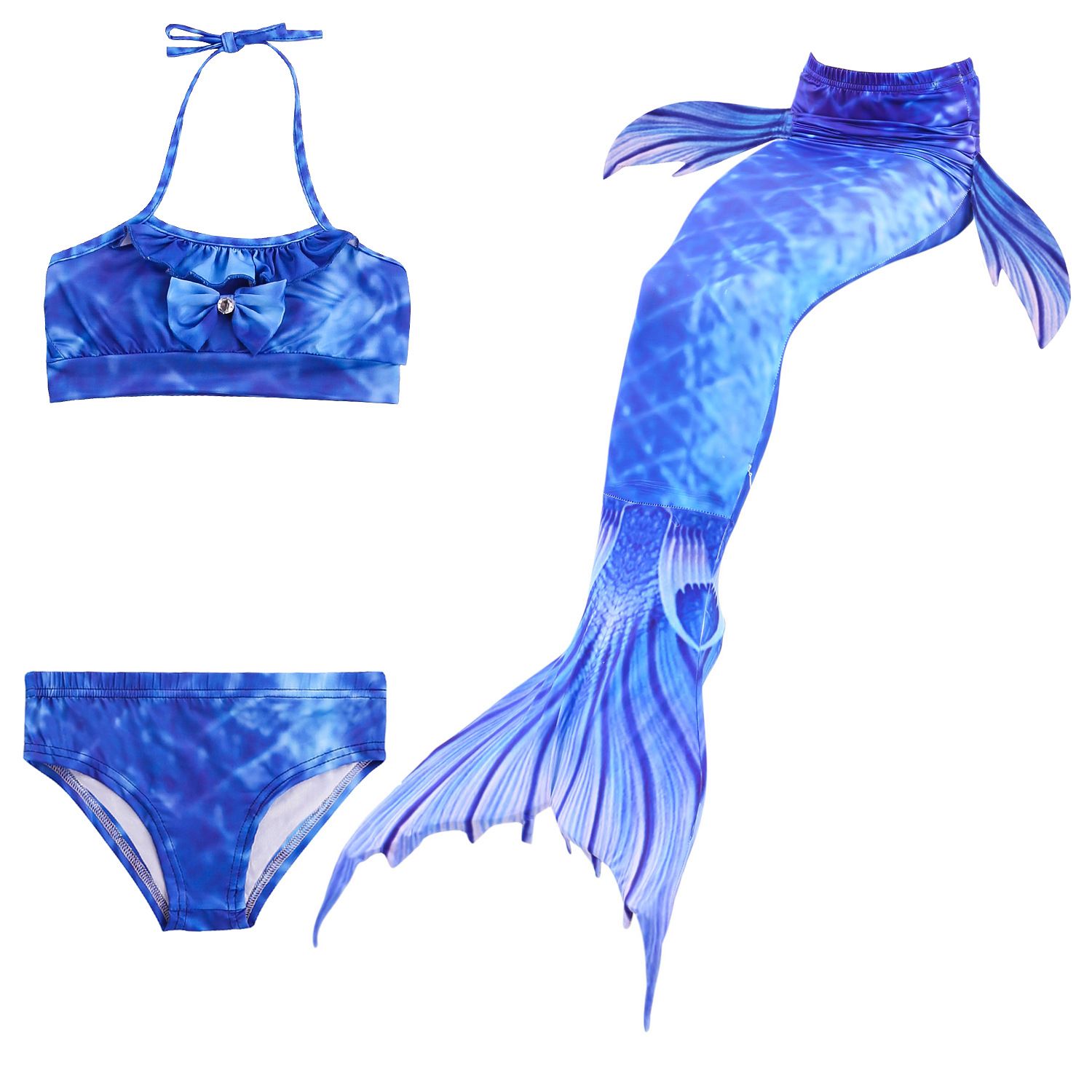 mermaid bathing suit for adults