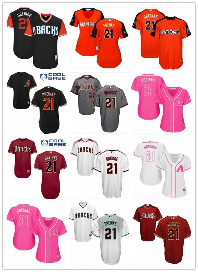 arizona diamondbacks jersey 2018