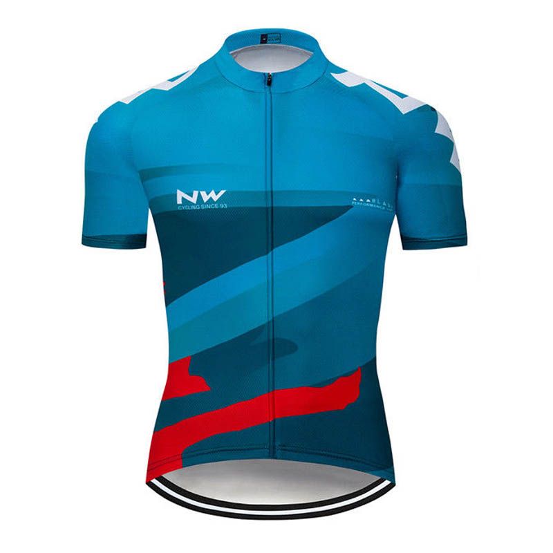 tie dye mountain bike jersey