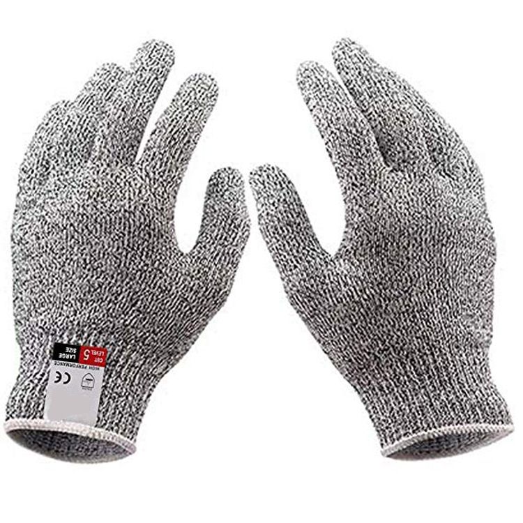 M Sicherheits Cut Proof Stichsichere Edelstahl Handschuhe Metall 2 Paar S M Sicherheits Cut Proof Stichsichere Edelstahl Handschuhe Metall 2 Paar S