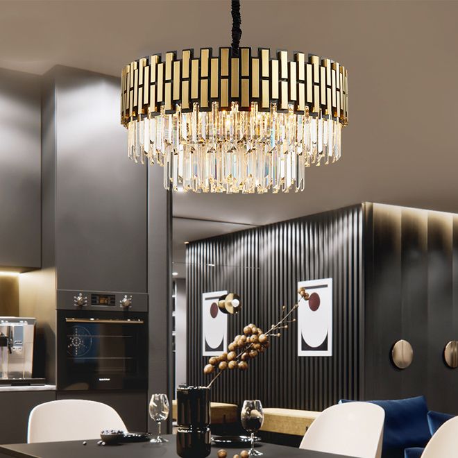 high end modern chandeliers