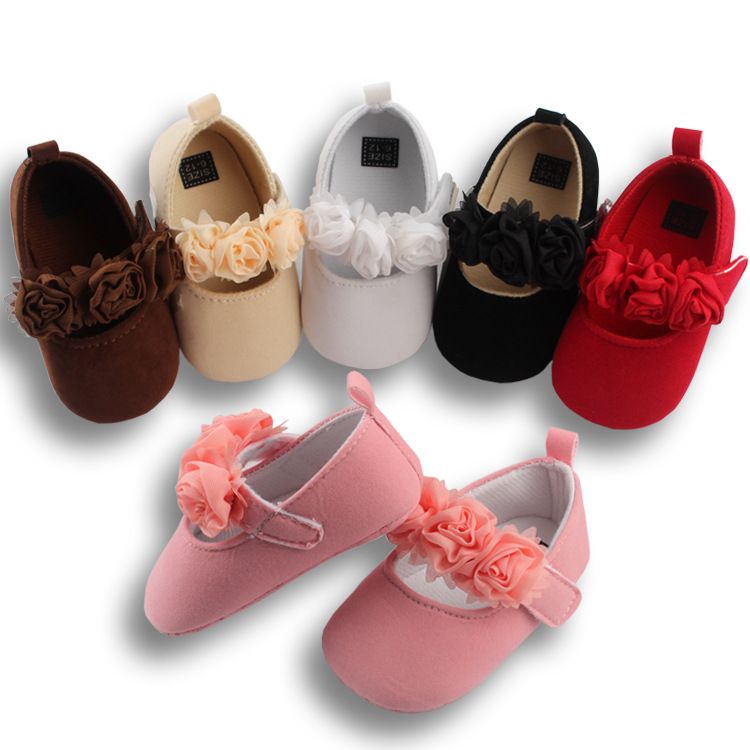 Eg /_ Baby Neugeboren Kleinkind Mädchen Krippe Schuhe Babywagen Weiche Sohle