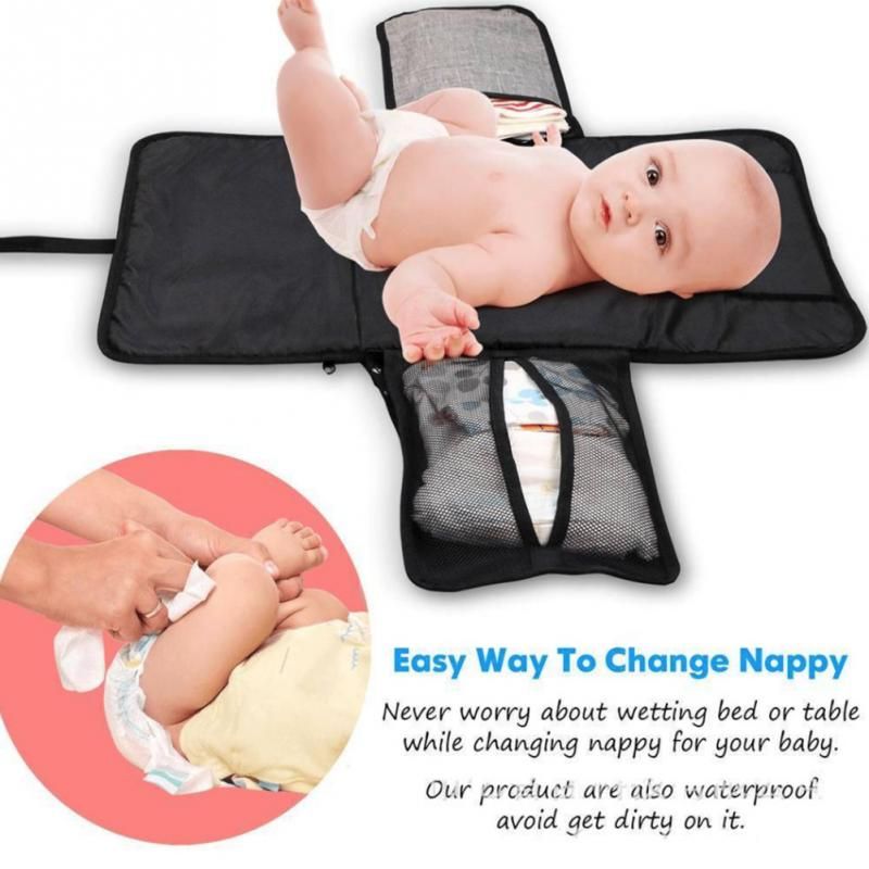 best portable changing pad 2018