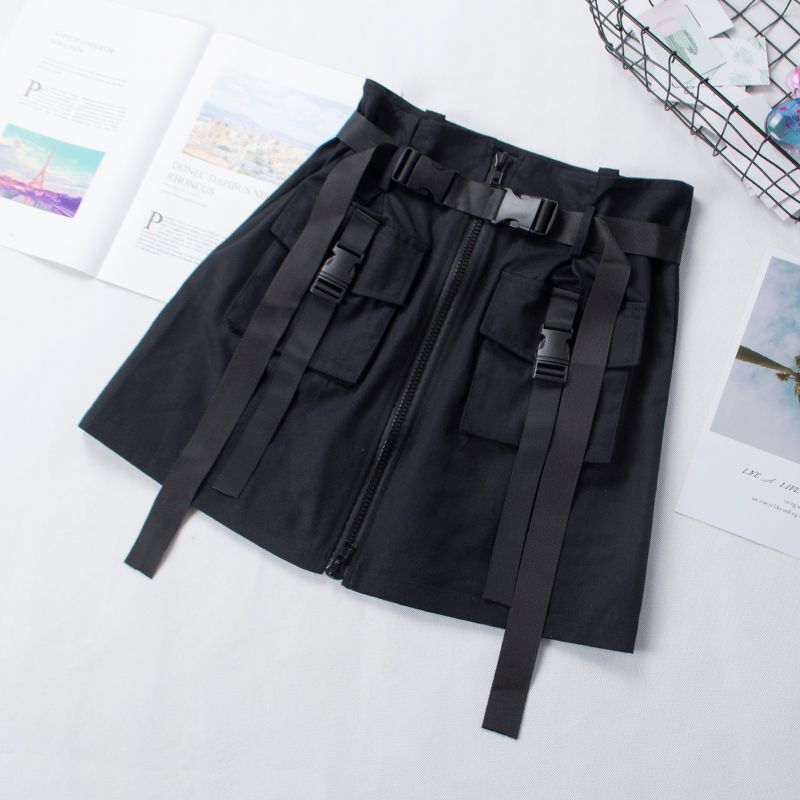 skirts with big pockets