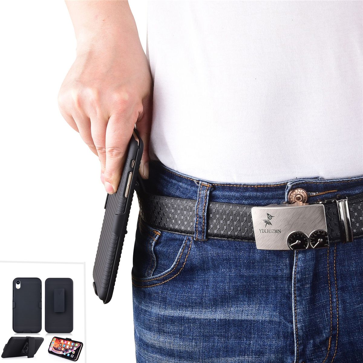 iphone belt case