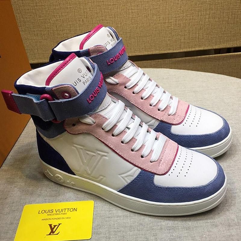 louis vuitton sneakers men