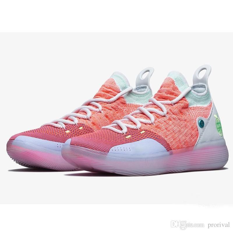 Hombres Mujeres zapata 11 EYBL zoom EP atlético de los zapatos tienda