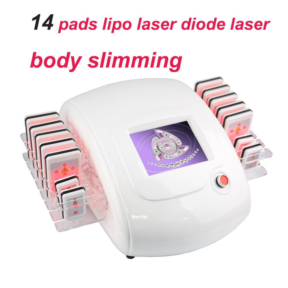 650nm Lipo Laser Machine Diode Lipo Laser Lipolaser Fat Removal