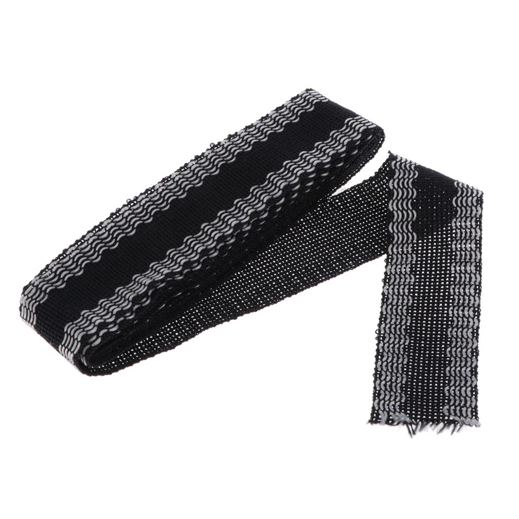 MagiDeal 3pcs Instant Iron-on Hemming Mend Tape Fusible Webbing Tapes Strips 43inch