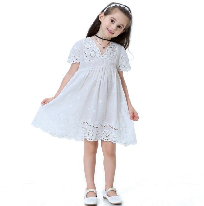 Kindermode Schuhe Access Baby Kinder Madchen Kleid Blumen Jeanskleid Prinzessin Sommerkleid Party Kleider Kleidung Accessoires Expertdigital Net