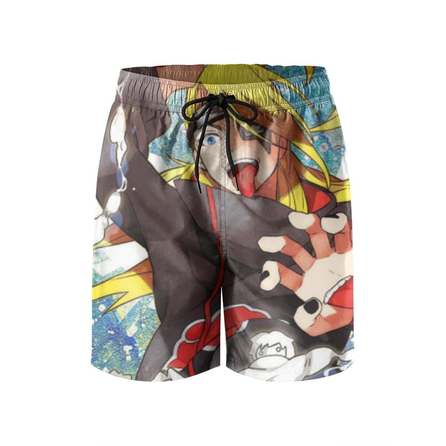 funny mens running shorts