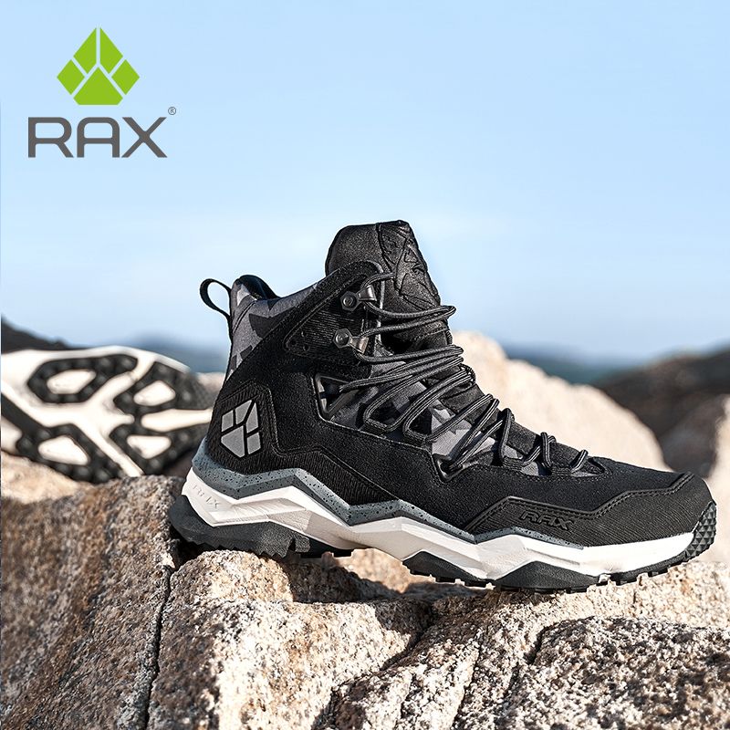 rax men's hiking shoes
